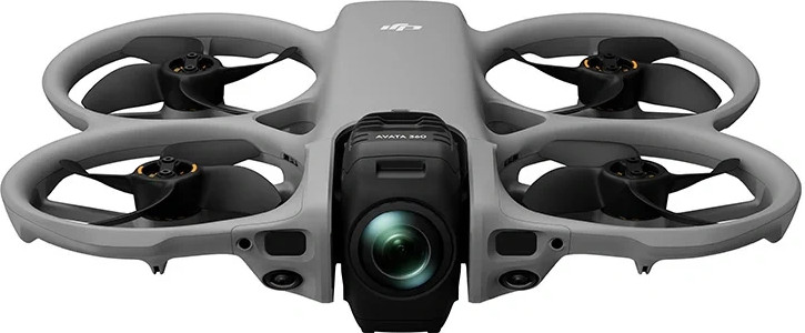 Квадрокоптер DJI Avata 360 Fly More Combo DJI RC 2 (CP.FP.00000317.01)